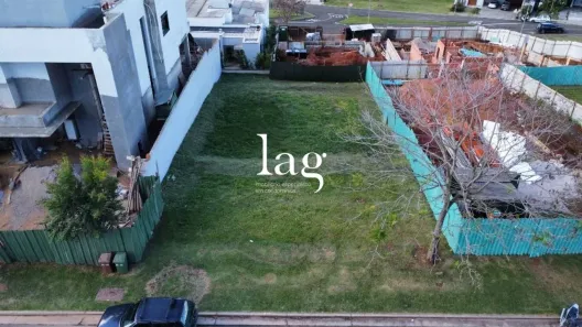 Lote/Terreno à venda, 452m² no Alphaville Nova Esplanada, Votorantim