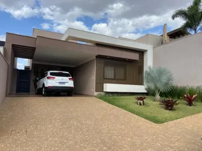Casa de Condomínio com 3 Quartos à venda, 172m² no Bonfim Paulista, Ribeirão Preto
