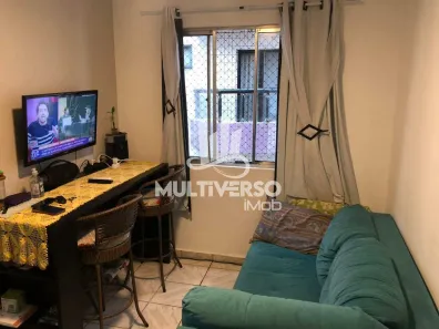 Apartamento com 1 Quarto à venda, 50m² no Aviação, Praia Grande