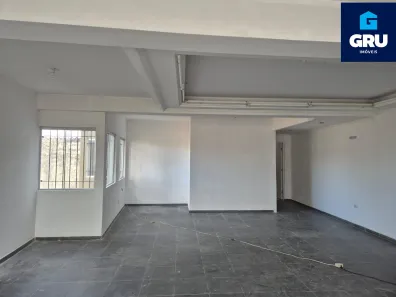 Sala Comercial com 1 Quarto para alugar, 96m² no Jardim Vila Galvão, Guarulhos