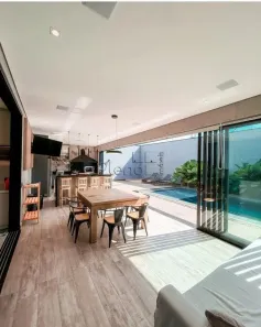 Casa de Condomínio com 3 Quartos à venda, 308m² no Jardim Morumbi, Indaiatuba