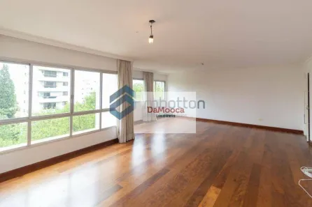 Apartamento com 4 Quartos à venda, 165m² no Brooklin Paulista, São Paulo
