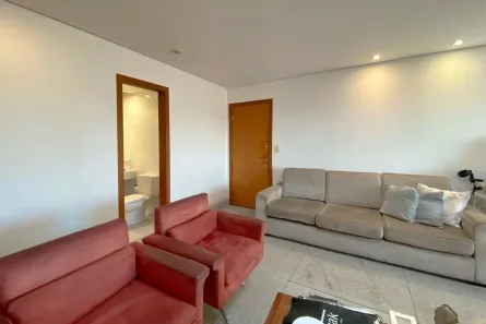 Apartamento com 4 Quartos à venda, 150m² no Cruzeiro, Belo Horizonte