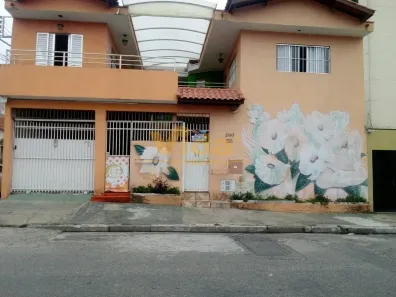 Casa com 1 Quarto para alugar, 60m² no Pestana, Osasco