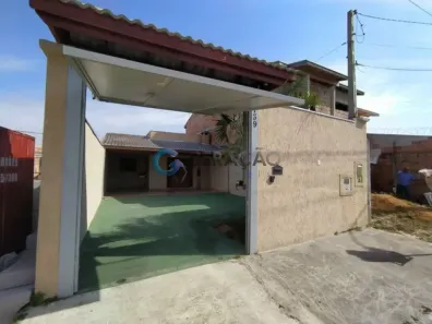 Casa com 2 Quartos à venda, 90m² no Residencial Parque dos Sinos, Jacareí