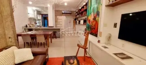 Apartamento com 2 Quartos à venda, 100m² no Lagoa, Rio de Janeiro