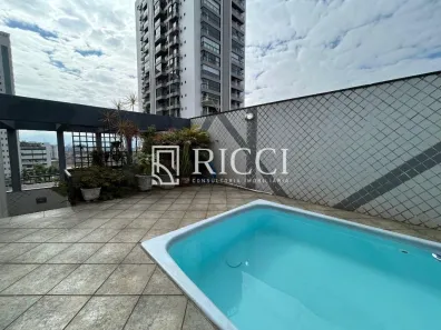 Cobertura com 3 Quartos à venda, 258m² no Boqueirão, Santos