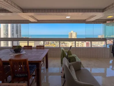 Apartamento com 3 Quartos à venda, 150m² no Tupi, Praia Grande
