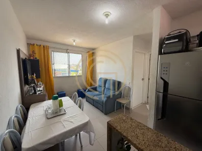 Apartamento com 2 Quartos à venda, 40m² no Capão Redondo, São Paulo
