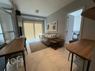 Apartamento com 1 Quarto à venda, 56m² no Moinhos de Vento, Porto Alegre