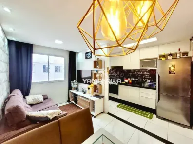 Apartamento com 2 Quartos à venda, 40m² no Jardim Brasília (Zona Leste), São Paulo