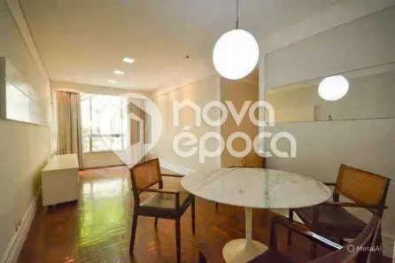 Apartamento com 3 Quartos à venda, 83m² no Humaitá, Rio de Janeiro