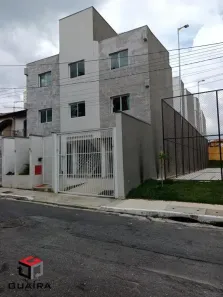Apartamento com 2 Quartos à venda, 45m² no Jardim Teles de Menezes, Santo André