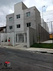 Apartamento com 2 Quartos à venda, 47m² no Jardim Teles de Menezes, Santo André