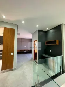 Casa de Condomínio com 3 Quartos para venda ou aluguel, 174m² no Loteamento Park Gran Reserve, Indaiatuba