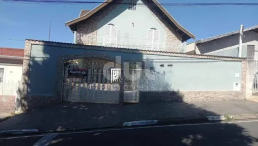 Sobrado com 4 Quartos para alugar, 251m² no Jardim Nova Europa, Campinas