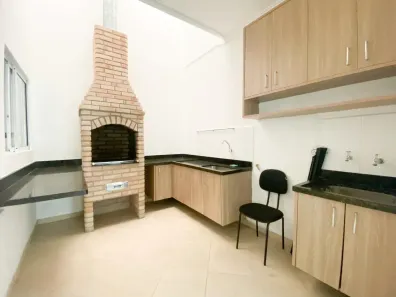 Casa de Condomínio com 3 Quartos à venda, 120m² no Vila Mazzei, São Paulo
