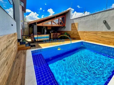 Casa com 3 Quartos à venda, 199m² no Igapó, Londrina