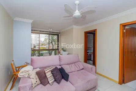 Apartamento com 1 Quarto à venda, 49m² no Partenon, Porto Alegre