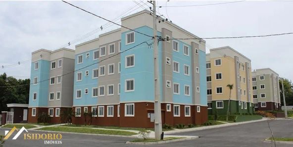 Apartamento com 2 Quartos à venda, 52m² no Planta Almirante, Almirante Tamandaré