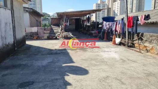 Lote/Terreno à venda, 125m² no Vila Tijuco, Guarulhos