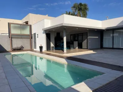 Casa de Condomínio com 4 Quartos à venda, 115m² no Vila Aviação, Bauru