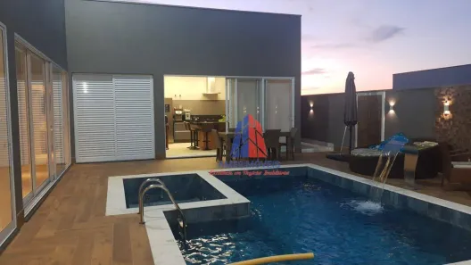 Casa de Condomínio com 3 Quartos à venda, 450m² no Jardim Phillipson Park, Americana