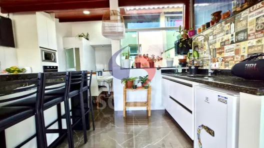 Apartamento com 2 Quartos à venda, 101m² no Jardim Stella, Santo André