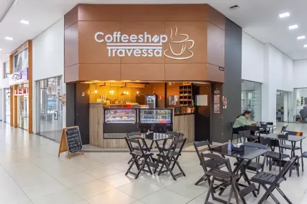 Ponto Comercial à venda, 15m² no Centro, Curitiba