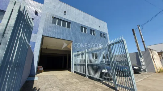 Galpão/Depósito/Armazém à venda, 516m² no Jardim Aparecida, Campinas