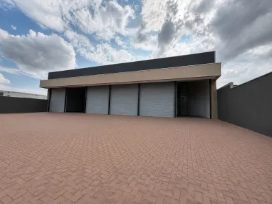 Ponto Comercial para alugar, 265m² no Bela Vista, Lagoa Santa