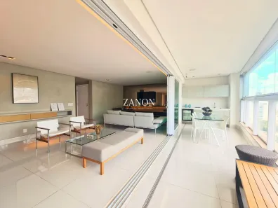Apartamento com 4 Quartos à venda, 166m² no Anchieta, Belo Horizonte