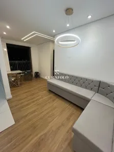 Apartamento com 2 Quartos à venda, 55m² no Rudge Ramos, São Bernardo do Campo