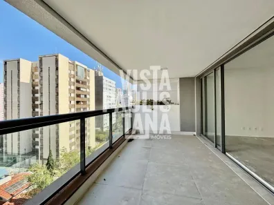Apartamento com 4 Quartos à venda, 165m² no Jardim Vila Mariana, São Paulo