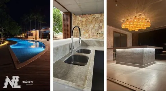 Lote/Terreno à venda, 282m² no São Miguel do Gostoso, Touros