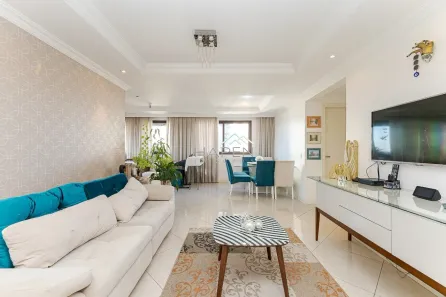 Apartamento com 4 Quartos à venda, 161m² no Mossunguê, Curitiba