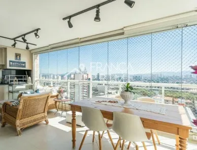 Apartamento com 3 Quartos à venda, 162m² no Lapa, São Paulo