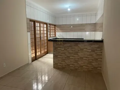 Casa com 3 Quartos à venda, 93m² no Jardim Pedra Branca, Ribeirão Preto