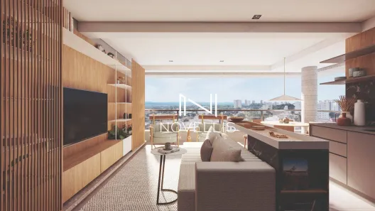 Apartamento com 3 Quartos à venda, 93m² no Vila Ema, São José dos Campos