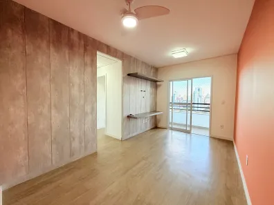 Apartamento com 2 Quartos para alugar, 59m² no Vila Itapura, Campinas