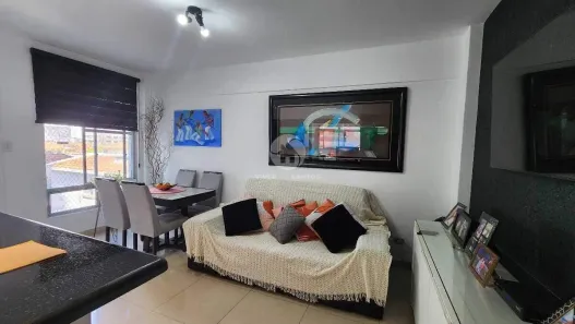 Apartamento com 2 Quartos à venda, 67m² no Embaré, Santos