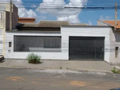 Casa com 3 Quartos à venda, 165m² no Jardim Dall'Orto, Sumaré