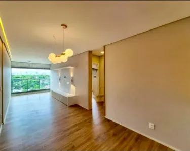 Apartamento com 2 Quartos à venda, 66m² no Santo Amaro, São Paulo