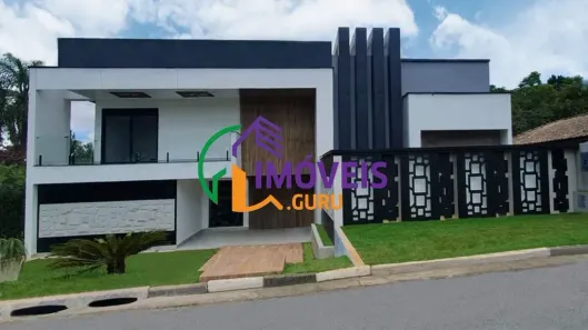 Casa de Condomínio com 5 Quartos à venda, 700m² no Arujázinho I, II e III, Arujá
