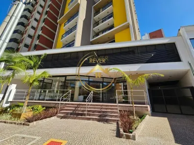 Apartamento com 1 Quarto à venda, 51m² no Cambuí, Campinas