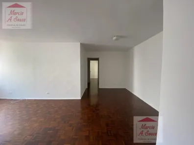 Apartamento com 3 Quartos para alugar, 110m² no Cerqueira César, São Paulo