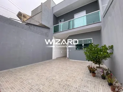 Sobrado com 3 Quartos à venda, 117m² no Loteamento Alvorada, Mogi das Cruzes