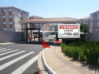 Apartamento com 2 Quartos à venda, 50m² no Planalto do Sol II, Santa Bárbara D'Oeste