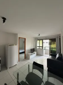 Apartamento com 1 Quarto para alugar, 40m² no Boa Viagem, Recife