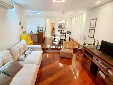 Apartamento com 3 Quartos à venda, 157m² no Jardim Bela Vista, Santo André